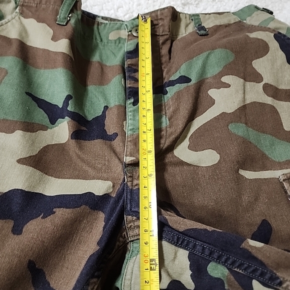 VTG Propper Nedium Regular Military Camo Pants Trousers Hot Weathered Combat - Picture 4 of 11